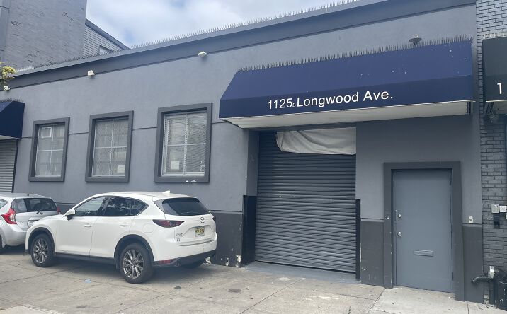 Pictures of Retail, Office, Industrial property located at 1125 Longwood Ave, The Bronx, NY 10474 for lease - image #1