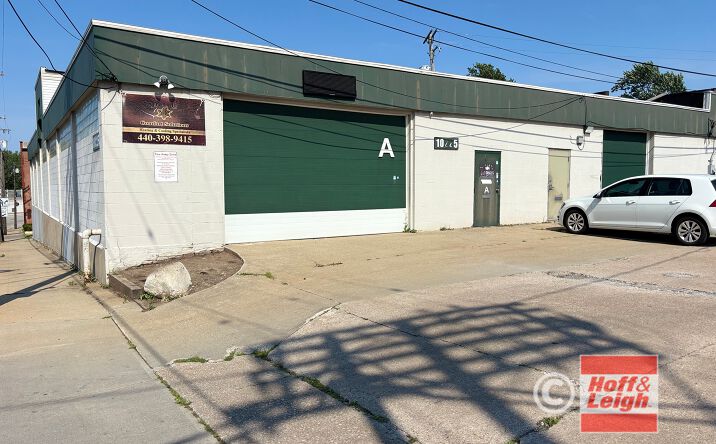 Pictures of Office, Industrial property located at 10225 Berea Rd, Cleveland, OH 44102 for lease - image #1