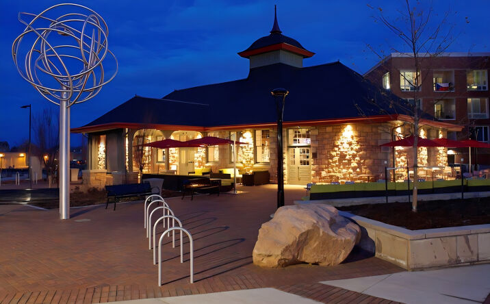 Pictures of Retail, Restaurant property located at 2366 Junction Pl, Boulder, CO 80301 for lease - image #1