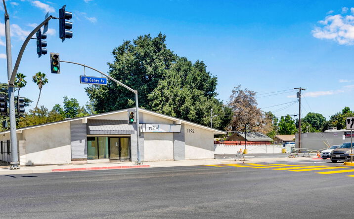 Pictures of Retail, Office property located at 1192 N Garey Ave, Pomona, CA 91767 for lease - image #1