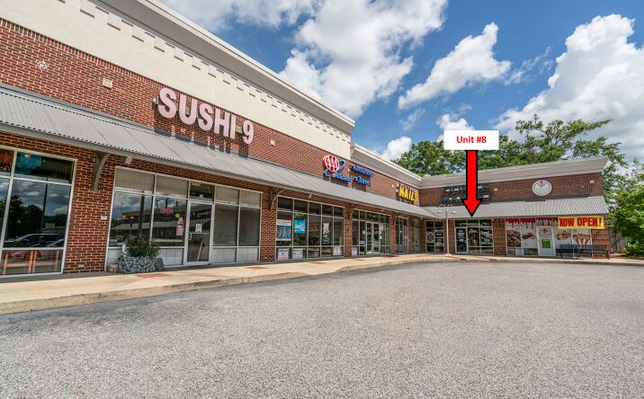 Pictures of Retail, Office property located at 720 Schillinger Rd S, Mobile, AL 36695 for lease - image #1