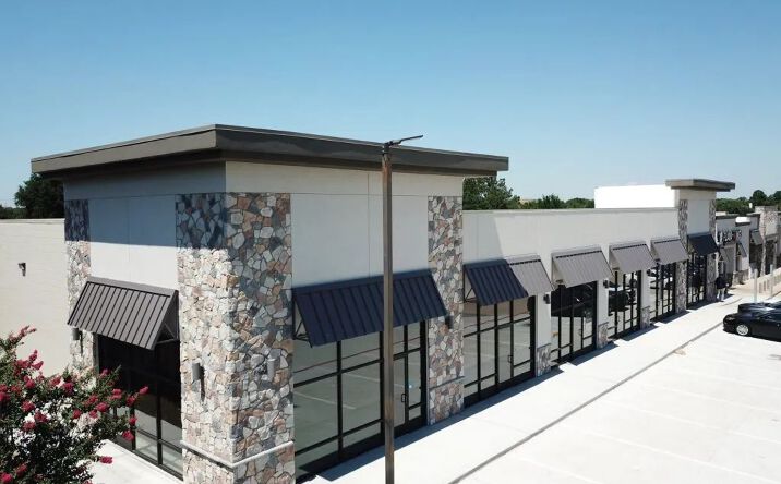 Pictures of Retail, Office property located at 7395 McHard Rd, Houston, TX 77053 for lease - image #1