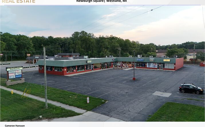 Pictures of Retail, Office property located at 962 N Newburgh Rd, Westland, MI 48185 for lease - image #1
