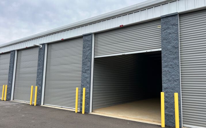 Pictures of Industrial property located at 2380 Nail Rd, Horn Lake, MS 38637 for lease - image #1