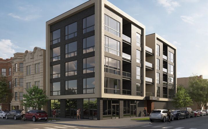 Pictures of Retail property located at 2900 W North Ave, Chicago, IL 60647 for lease - image #1