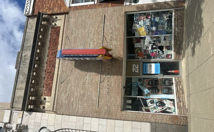 Pictures of Retail, Special Purpose property located at 22 North Saginaw Street, Pontiac, Pontiac, US 48342 for lease - image #1