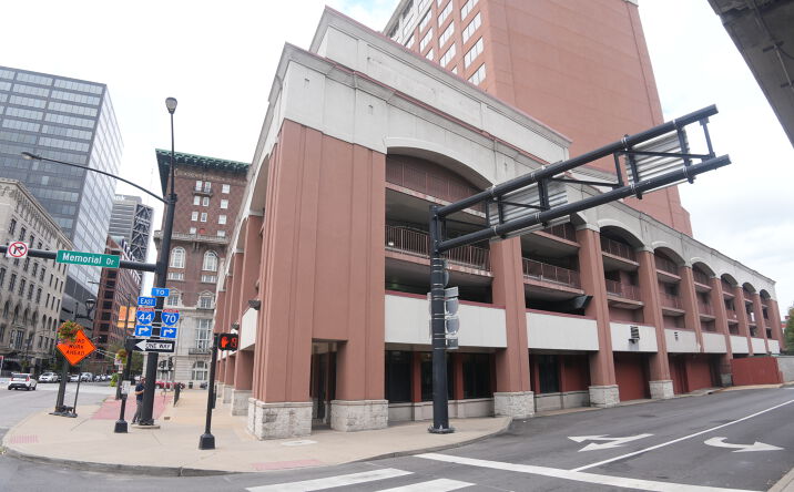 Pictures of Restaurant property located at 333 Washington Ave, St. Louis, MO 63102 for lease - image #1