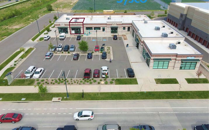 Pictures of Retail property located at 5094 Central Park Blvd, Denver, CO 80238 for lease - image #1