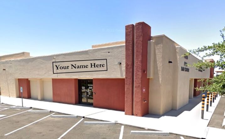 Pictures of Office property located at 6226 E Pima St, Tucson, AZ 85712 for lease - image #1