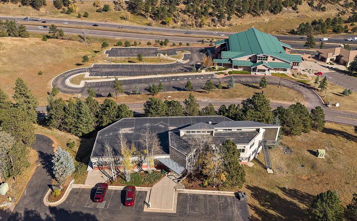 Pictures of Office property located at 24928 Genesee Trail Rd, Golden, CO 80401 for lease - image #1
