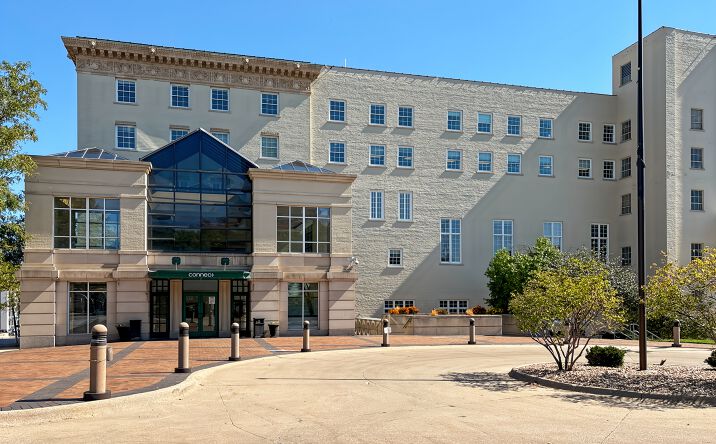 Pictures of Office property located at 2027 Dodge St, 5th Floor,, Omaha, NE 68102 for lease - image #1