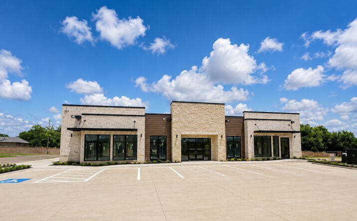 Pictures of Retail, Office property located at 9041 Mid Cities Blvd, North Richland Hills, TX NULL for lease - image #1