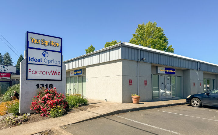 Pictures of Retail, Office property located at 1319 NW 9th St, Corvallis, OR 97330 for lease - image #1
