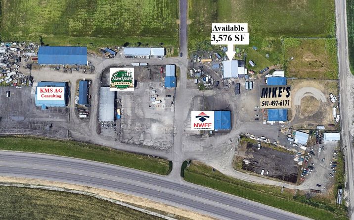 Pictures of Industrial property located at 33976 Texas St SW, Albany, OR 97321 for lease - image #1