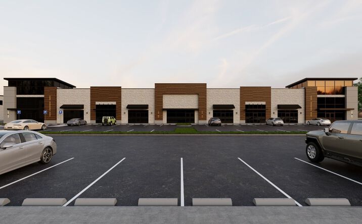 Pictures of Retail property located at 8500 W University Dr, McKinney, TX 75071 for lease - image #1