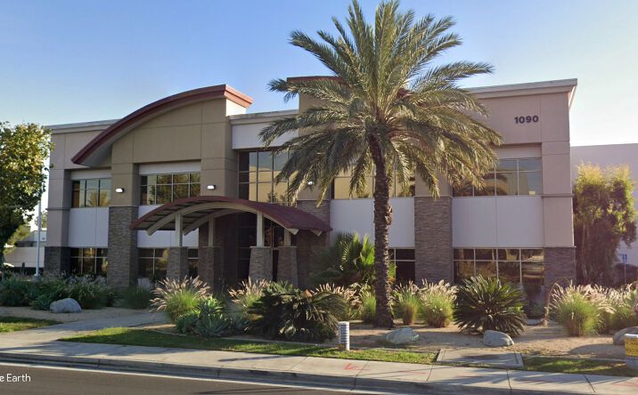 Pictures of Industrial property located at 1090 E Belmont St, Ontario, CA 91761 for lease - image #1