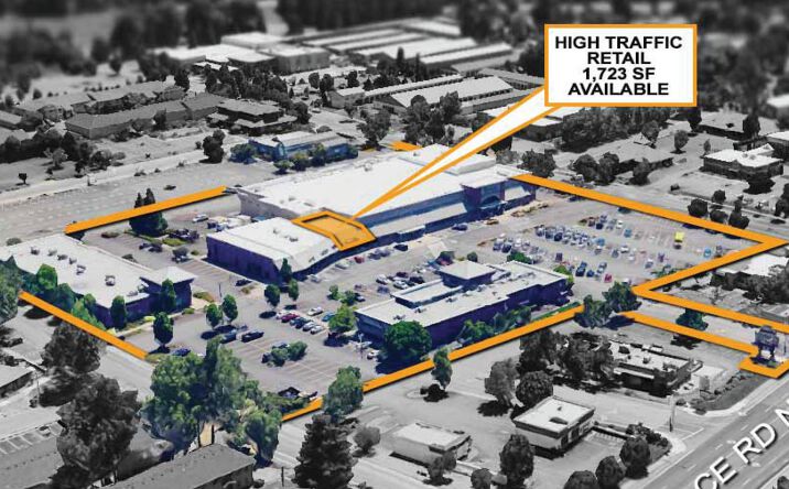 Pictures of Retail property located at 1124 - 1160 Wallace Rd NW, Salem, OR 97304 for lease - image #1
