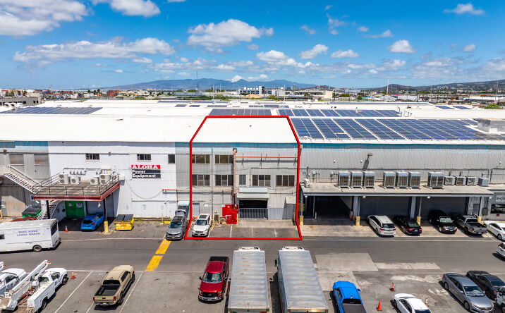Pictures of Industrial property located at 500 Alakawa Street, Suite 102C, Honolulu, HI 96817, Honolulu, HI 96817 for lease - image #1