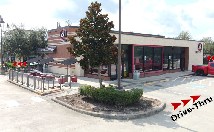 Pictures of Retail, Restaurant property located at 9310 Hwy 6, Missouri City, TX 77459 for lease - image #1