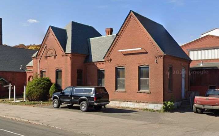 Pictures of Office, Industrial property located at 550 Broad St, Bristol, CT 06010 for lease - image #1