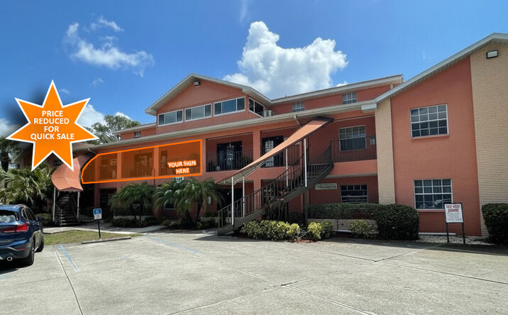 Pictures of Office property located at 6338 Presidential Ct, Fort Myers, FL 33919 for lease - image #1