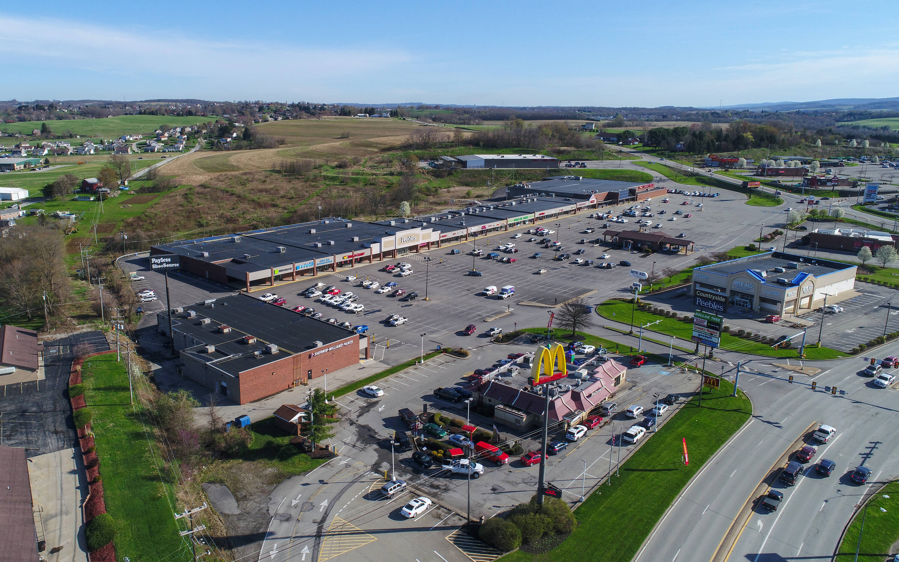 Payless sales countryside mall