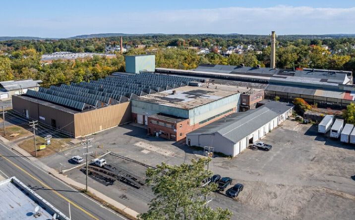 Pictures of Industrial property located at 575 Broad St, Bristol, CT 06010 for lease - image #1