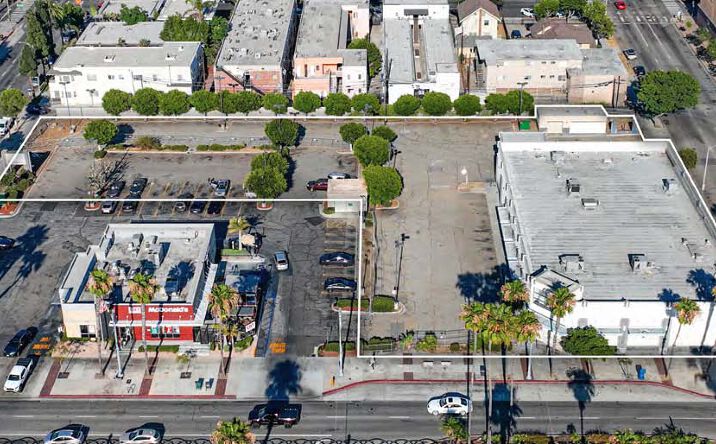 Pictures of Retail property located at 600 Long Beach Blvd, Long Beach, CA 90802 for lease - image #1