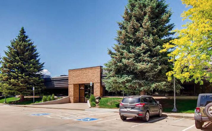 Pictures of Office, Industrial property located at 2410 Trade Centre Ave., Longmont, CO 80503 for lease - image #1