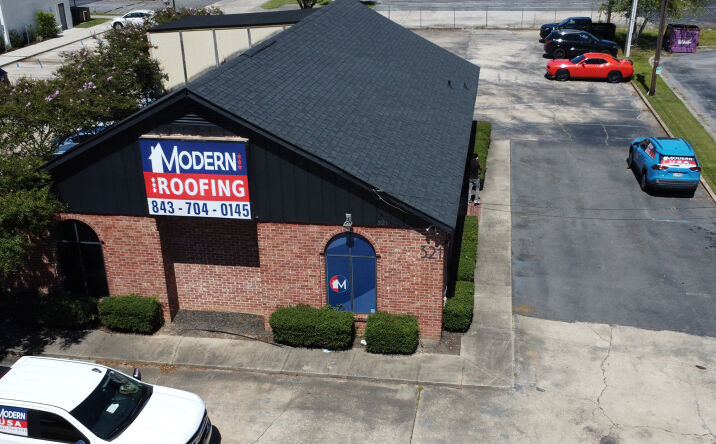 Pictures of Retail, Office property located at 321 E 5th N St, Summerville, SC 29483 for lease - image #1