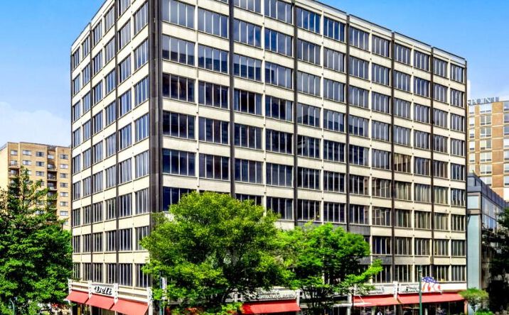 Pictures of Office property located at 8720 Georgia Ave, Silver Spring, MD 20910 for lease - image #1