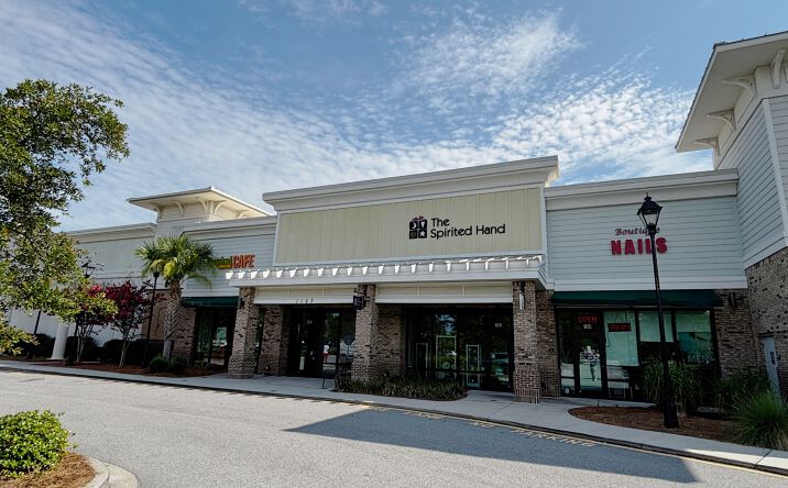 Pictures of Retail, Office property located at 1127 Fording Island Rd, Bluffton, SC 29910 for lease - image #1