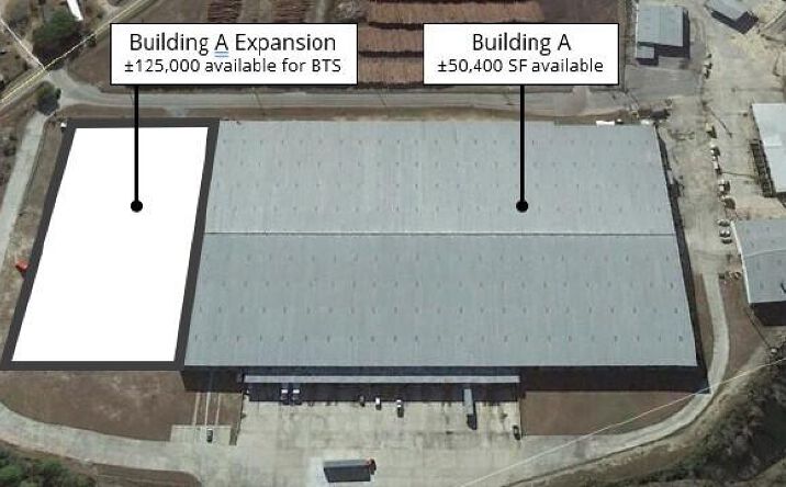 Pictures of Industrial property located at 385 French Collins Road #Bts Addition, Conway, SC 29526 for lease - image #1