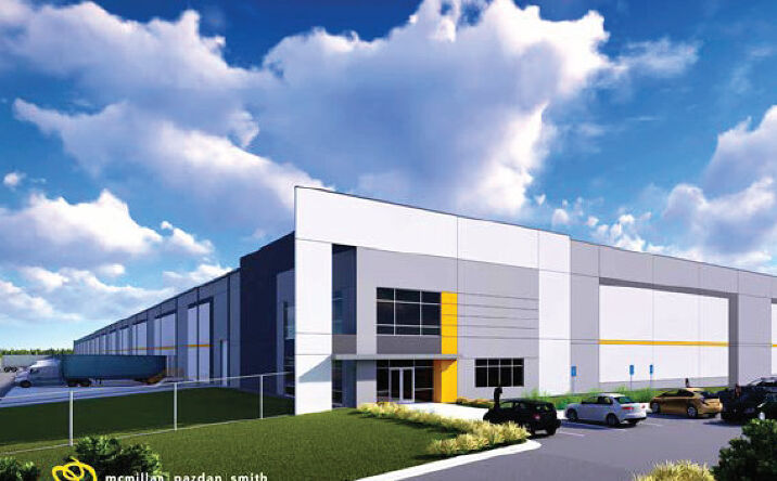 Pictures of Industrial, Office, Retail property located at Parkway Entire Site, Moncks Corner, SC 29461 for lease - image #1