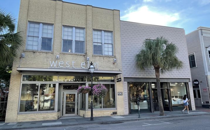 Pictures of Special Purpose property located at 484 King Street # 206, Charleston, SC 29403 for lease - image #1
