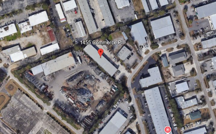 Pictures of Office property located at 1455 Commerce Pl, Myrtle Beach, SC 29577 for lease - image #1