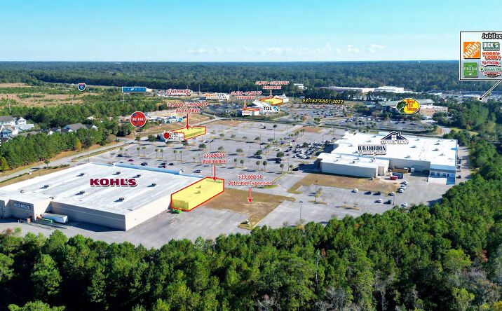 Pictures of Retail, Restaurant property located at 23000 Town Centre Ave, Spanish Fort, AL 36527 for lease - image #1
