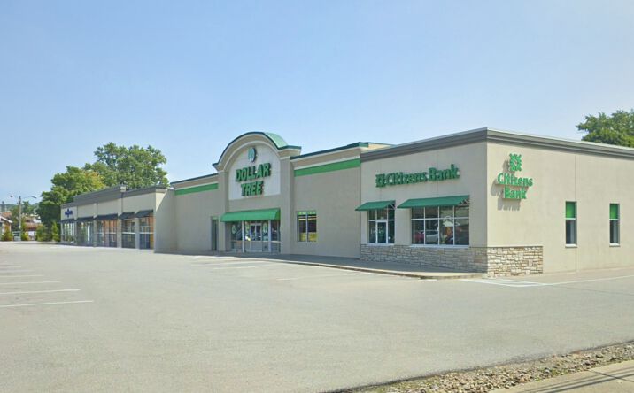 Pictures of Retail property located at 1119-1133 Park Ave, Meadville, PA 16335 for lease - image #1