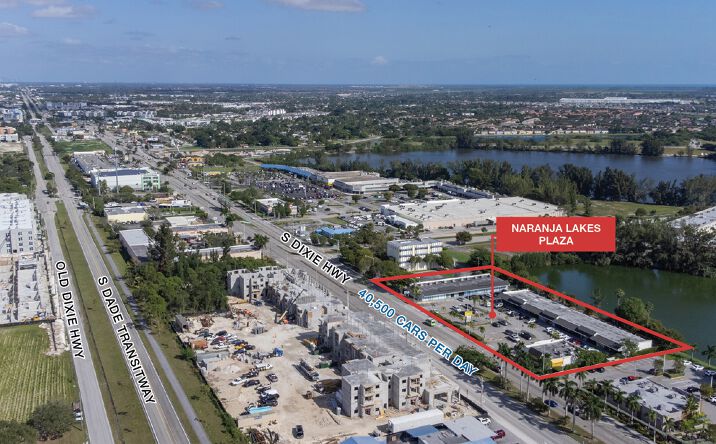 Pictures of Retail property located at 27525 S Dixie Hwy, Homestead, FL 33032 for lease - image #1