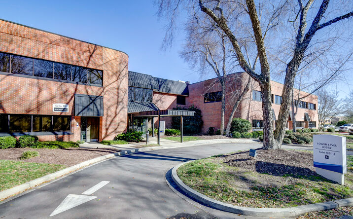 Pictures of Office property located at 10 Enterprise Blvd, Greenville, SC 29615 for lease - image #1