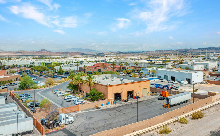 Pictures of Industrial, Land, Special Purpose property located at 60 Corporate Park Dr, Henderson, NV 89074 for lease - image #1