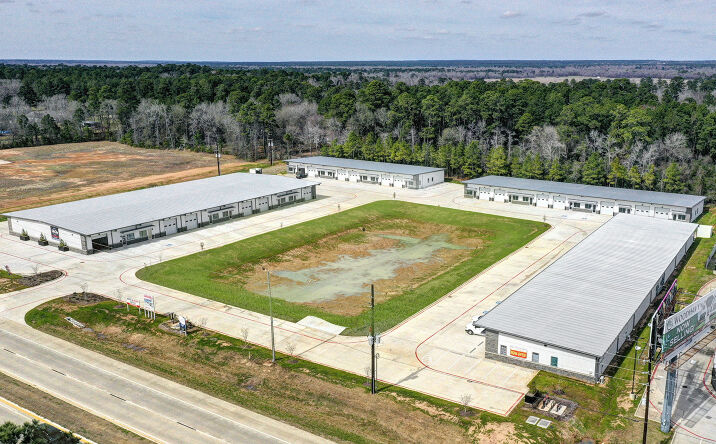 Pictures of Industrial, Office property located at 10240 FM 1488, Magnolia, TX 77354 for lease - image #1