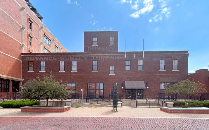 Pictures of Office property located at 238 N Mead St, Wichita, KS 67202 for lease - image #1