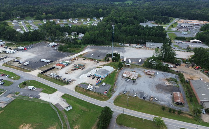Pictures of Land property located at 1302 Industrial Blvd N, Dallas, GA 30132 for lease - image #1