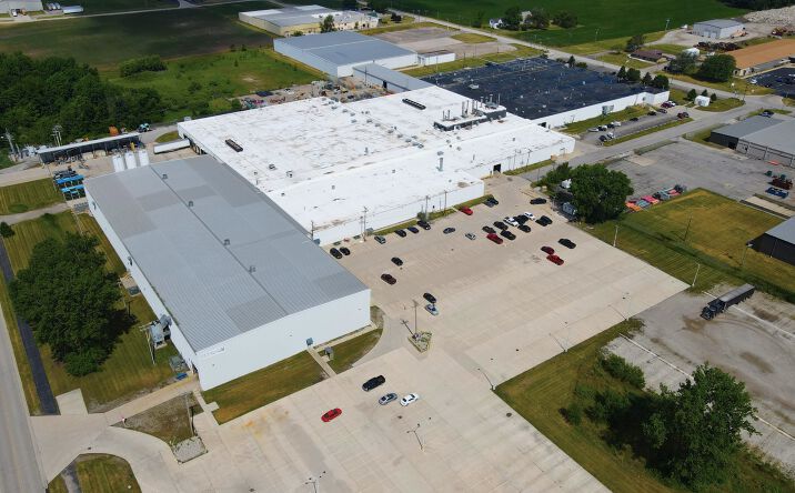 Pictures of Industrial property located at 555 W Linfoot St, Wauseon, OH 43567 for lease - image #1