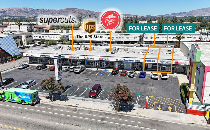 Pictures of Retail property located at 16933 Devonshire St, Los Angeles, CA 91344 for lease - image #1