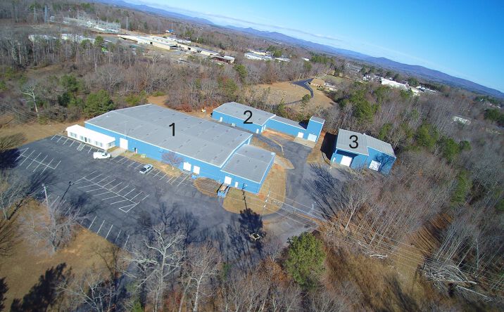 Pictures of Industrial property located at 144 Industrial Dr, Forest City, NC 28043 for lease - image #1