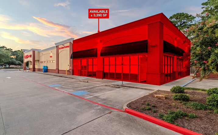Pictures of Retail property located at 4343 Cypresswood Dr, Spring, TX 77388 for lease - image #1