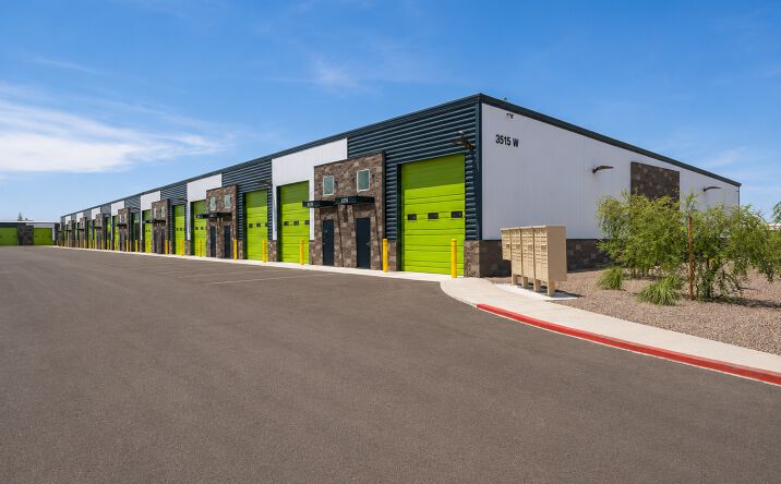 Pictures of Industrial property located at 7915 N Glen Harbor Blvd, Glendale, AZ 85307 for lease - image #1