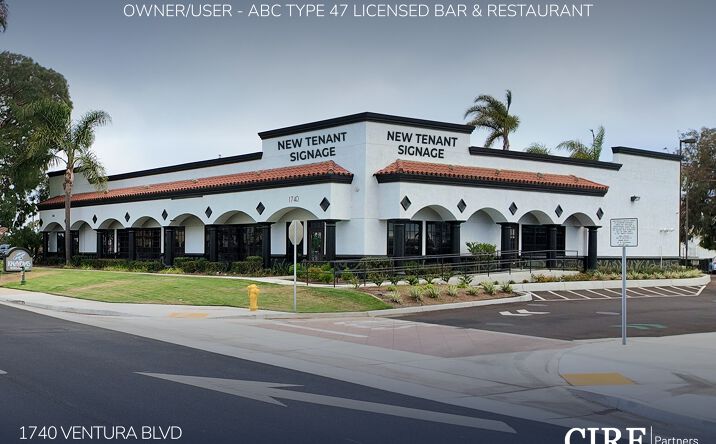 Pictures of Retail property located at 1740 Ventura Blvd, Oxnard, CA 93036 for lease - image #1